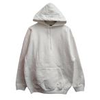 バレンシアガ BALENCIAGA パーカー 508184 ホワイト サイズ：XS