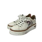 エルメス HERMES スニーカー 191260Z ホワイト サイズ：37