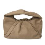 ボッテガヴェネタ BOTTEGA VENETA ワンショルダーバッグ 610524 ベージュ