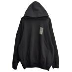 バレンシアガ BALENCIAGA パーカー 651799 ブラック サイズ：XS