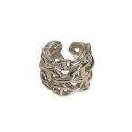 エルメス HERMES リング シルバー サイズ：50