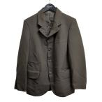 コムデギャルソンオムドゥ COMME des GARCONS HOMME DEUX 25AW テーラードジャケット DP-J024 オリーブ サイズ：
