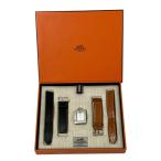 エルメス HERMES □E 時計 BE1．110