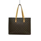 【10月25日値下】LOUIS VUITTON モノグラム　ルコ　M51155 ブラウン (堅田店)