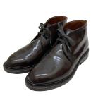 RED WING CAVERLY CHUKKA ブーツ ブラウン サイズ：8 (堅田店) 220710