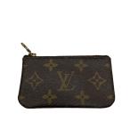 ショッピングVUITTON ルイヴィトン LOUIS VUITTON ポシェット・クレ  モノグラムコインケース  M62650 ブラウン