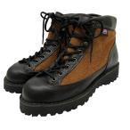 ダナー Danner トレッキングブーツ DANNER LIGHT REVIVAL 30424 ブラウン×ブラック サイズ：7.5EE