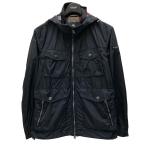 ショッピングブラックレーベル ブラックレーベルクレストブリッジ BLACK LABEL CRESTBRIDGE ナイロンジャケット 51F19-118-09 ブラック サイズ：M