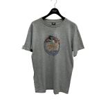 オールド ステューシー Old stussy USA製 90S Tシャツ グレー サイズ:L