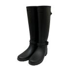 [ снижение цены ]HUNTER влагостойкая обувь WFT2003MET черный размер :4 (. рисовое поле магазин )