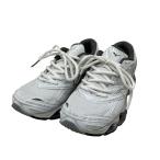 [ снижение цены ]MIZUNO WAVE PROPHECY LS спортивные туфли D1GA333702 белый размер :23cm (. рисовое поле магазин )