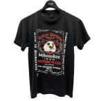 ハーレーダビッドソン HARLEY-DAVIDSON 80’s Vintage プリントTシャツ ブラック サイズ:M