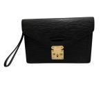 ショッピングルイ・ヴィトン ルイヴィトン LOUIS VUITTON セリエ ドラゴンヌ エピ ハンドバッグ M52612 ブラック