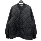 シーディージー×コムデギャルソン×アルファ CDG×COMME des GARCONS×ALPHA キルティングジャケット CB-J001 ブラック