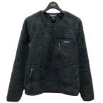 ショッピングパタゴニア パタゴニア Patagonia ロス・ガトス・クルー フリースカットソー 25895 ブラック サイズ：XS