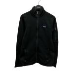 パタゴニア Patagonia ジップアップジャケット 25541SP15 ブラック サイズ:XS