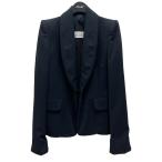 ショッピングマルジェラ マルタンマルジェラ Martin Margiela 08AW ここのえタグ テーラードジャケット ネイビー サイズ：40