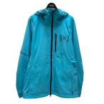 バートン BURTON スノージャケット ブルー サイズ:S