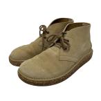 ビルケンシュトック BIRKENSTOCK チャッカブーツ ベージュ サイズ：26cm