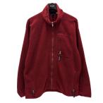 ショッピングパタゴニア パタゴニア Patagonia 04年USA製 SYNCHILLA フリースジャケット レッド サイズ：L