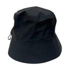 アークテリクスヴェイランス ARC’TERYX VEILANCE BUCKET HAT GORE-TEX ハット 26982-135801 ブラック