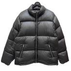ショッピングstussy ステューシー stussy Parachute Ripstop Down Puffer ダウンジャケット 115742 ブラック サイズ：M