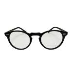 オリバーピープルズ OLIVER PEOPLES gregory peck 眼鏡 OV5186 ブラック サイズ:43-23-150