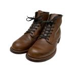 ショッピングWING レッドウィング RED WING ブーツ 9161 ブラウン サイズ：27cm