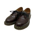 ドクターマーチン×コムデギャルソンオムドゥ Dr.Martens×COMME des GARCONS HOMME DEUX レザーシューズ 14548