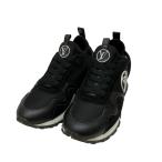 ショッピングLOUIS 【値下げ】LOUIS VUITTON ランアウェイスニーカー スニーカー ブラック サイズ：36 (堅田店)