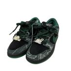 ナイキ NIKE SB Dunk Low Pro Anthracite and Gorge Green スニーカー HF7743-001 ブラック