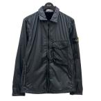 ストーンアイランド STONE ISLAND Lightweight Shirt Jacket シャツジャケット 731511435 グレー サイズ: