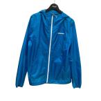 パタゴニア Patagonia アルパインフーディニジャケット ジップアップジャケット 85195 ブルー サイズ:S