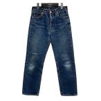 リーバイス LEVI’S 501 90S vintage イギリス製デニムパンツ 00501 0101 インディゴ サイズ:30