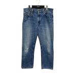 リーバイス LEVI’S 505 USA 00’s デニムパンツ インディゴ サイズ:35