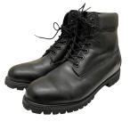 ティンバーランド Timberland レースアップブーツ 10073 ブラック サイズ:12