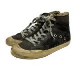 [ снижение цены ]GOLDEN GOOSE - ikatto спортивные туфли серый размер :36 (. рисовое поле магазин )