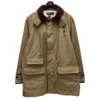 ポロラルフローレン POLO RALPH LAUREN ハーフコート ベージュ サイズ:L