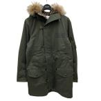 ショッピングモッズ ワコマリア WACKO MARIA モッズコート グリーン サイズ：S