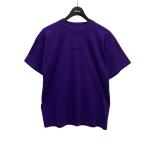 バレンシアガ BALENCIAGA Tシャツ JP57202201139 パープル サイズ:S