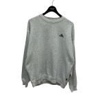 アディダス adidas 90’ｓ Vintage スウェット グレー サイズ：M