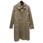 ヴィヴィアンウエストウッドレッドレーベル Vivienne Westwood RED LABEL ステンカラーコート 16-03-691001 ベージ