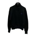 ショッピング比較 【値下げ】Oblada ハーフジップスウェット F2399CU02 ブラック サイズ：Free (堅田店)