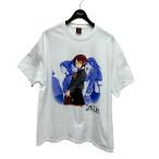 ショッピング比較 ギークス ルール GEEKS RULE serial experiments lain Tシャツ ホワイト サイズ：XL