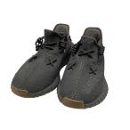 アディダス adidas Yeezy Boost 350 V2 Cinder Reflective スニーカー FY4176 グレー サイズ:30cm