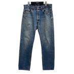 リーバイス LEVI’S 80-90s vintage エルパソ工場製 デニムパンツ 501-0115 インディゴ サイズ：34
