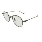 jentoru Monstar GENTLE MONSTER YONA солнцезащитные очки серебряный, Gold размер :50-21-150