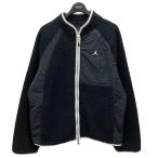 ジョーダン JORDAN ボアジャケット DV1584-010 ブラック サイズ：XL