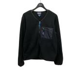 ショッピングパタゴニア パタゴニア Patagonia フリースジャケット 22975 ブラック サイズ：S