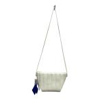 メイデン Maeden BOULEVARD ショルダーバッグ ホワイト